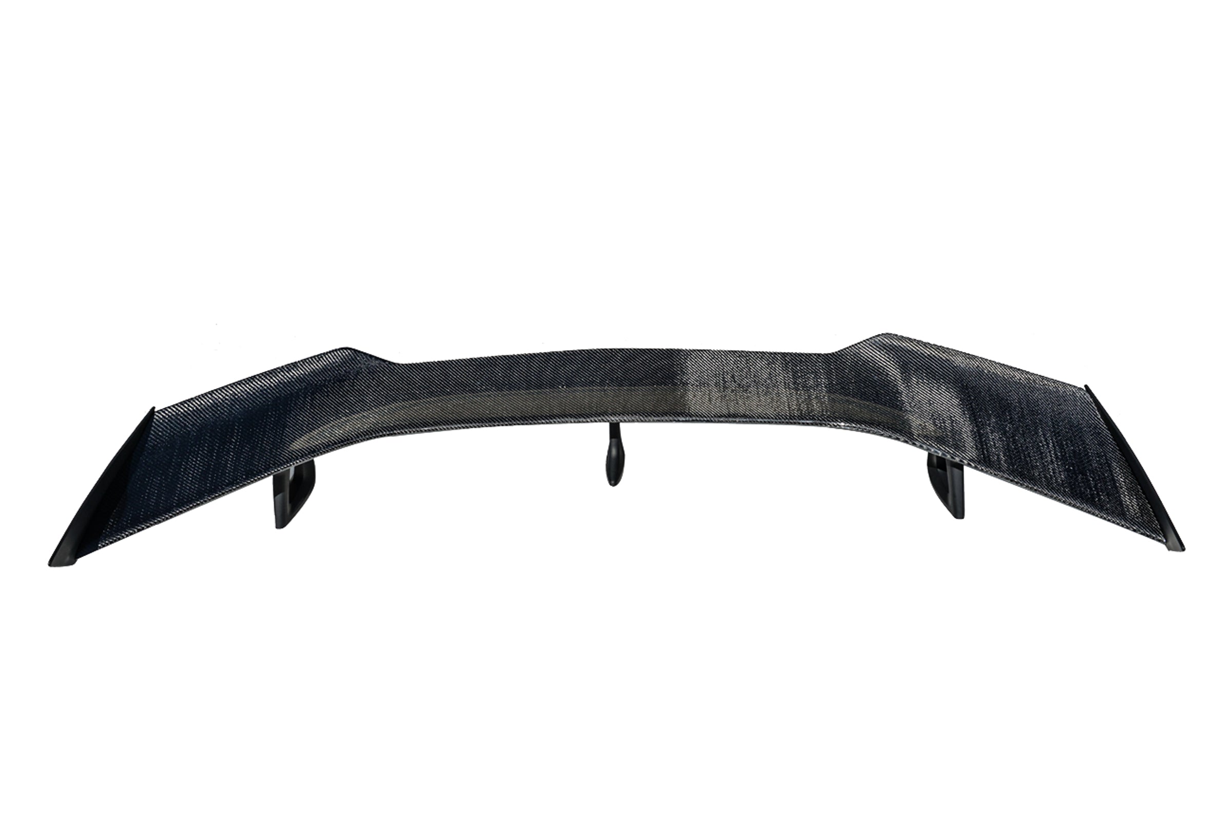 2016+ 6th Gen Camaro - "ZL1 - 1LE Performance Package" Carbon Fiber Rear Trunk Lid Spoiler Wing- for all models